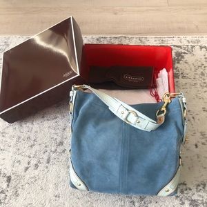 Coach Carly Bag